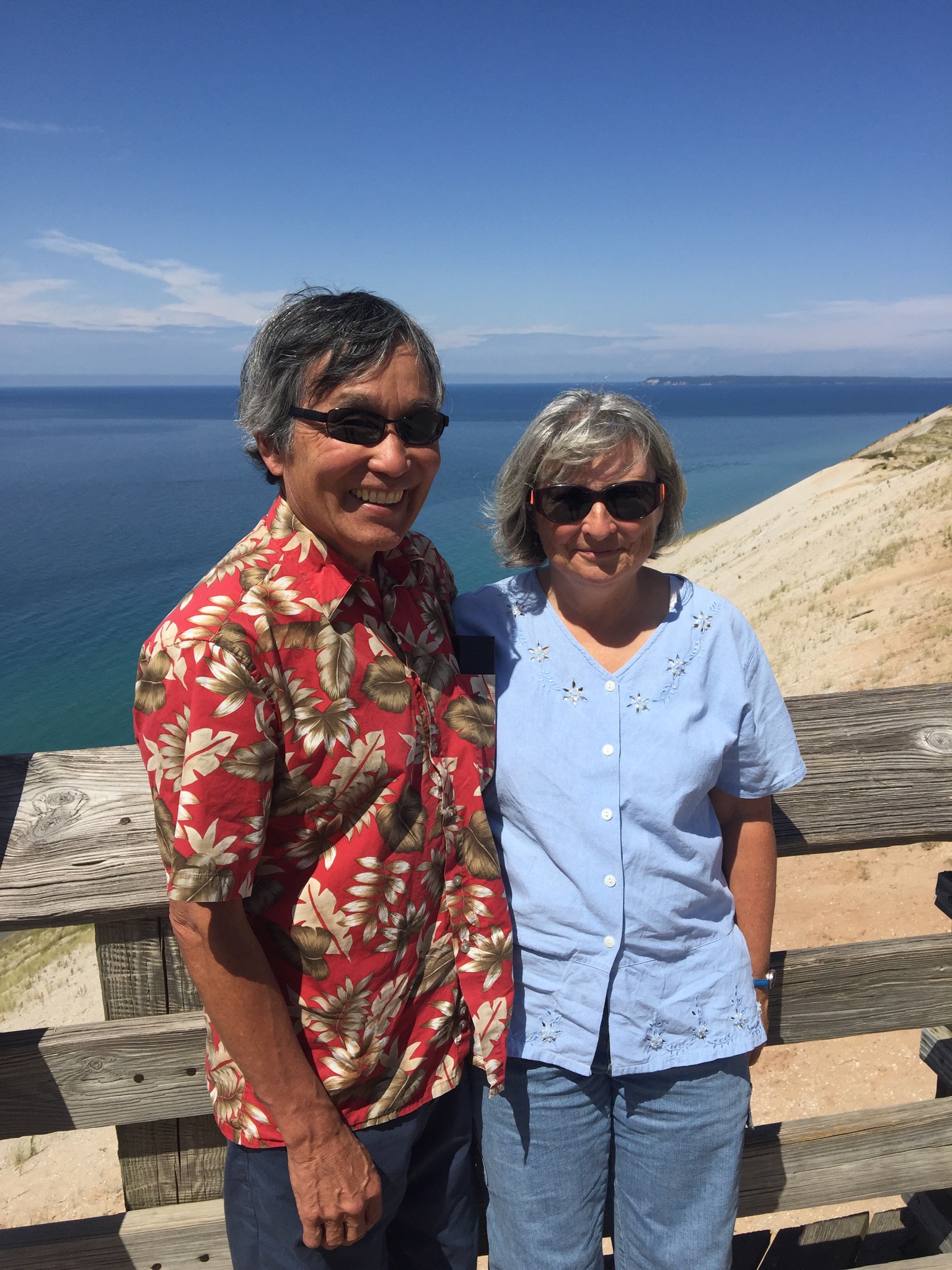 Just Us, summer 2019)